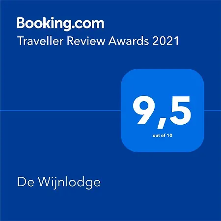 De Wijnlodge Kootwijkerbroek