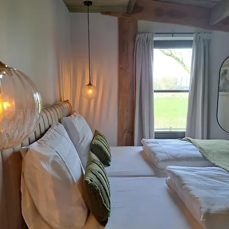 Vakantiehuis De Wijnlodge Kootwijkerbroek