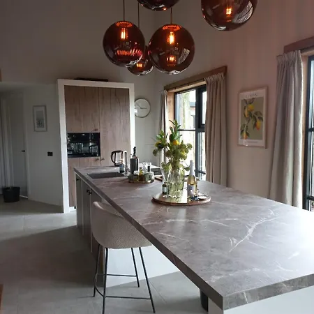 Vakantiehuis De Wijnlodge