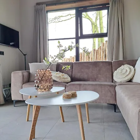 De Wijnlodge Vakantiehuis Kootwijkerbroek