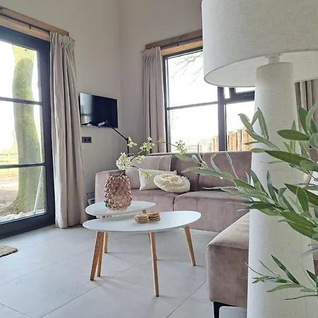 De Wijnlodge Vakantiehuis