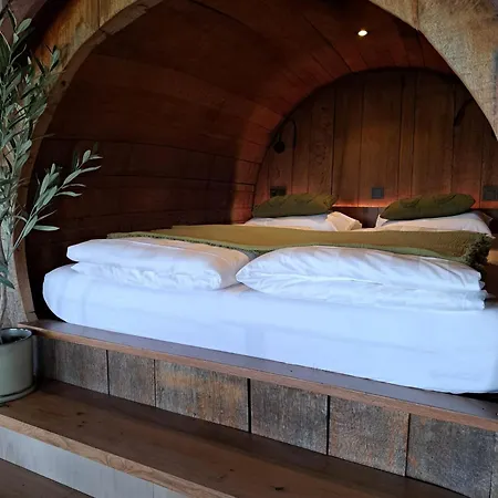 Vakantiehuis De Wijnlodge *