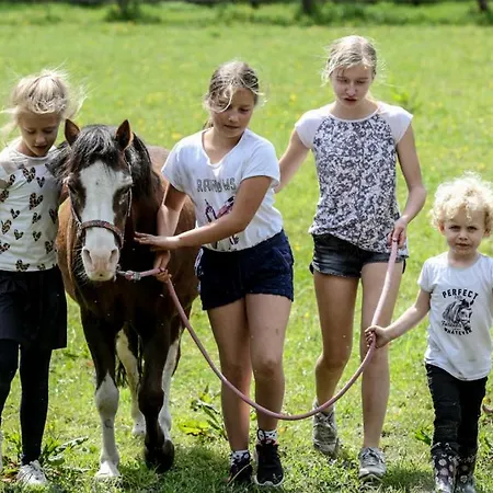 De Wijnlodge Semesterbostad