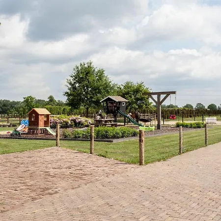 Vakantiehuis De Wijnlodge Kootwijkerbroek