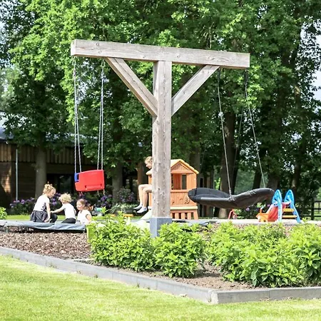 De Wijnlodge Kootwijkerbroek