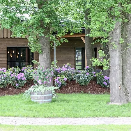De Wijnlodge Kootwijkerbroek