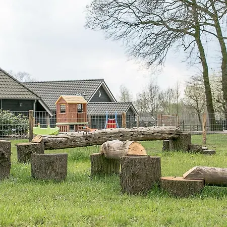 De Wijnlodge Vakantiehuis Kootwijkerbroek