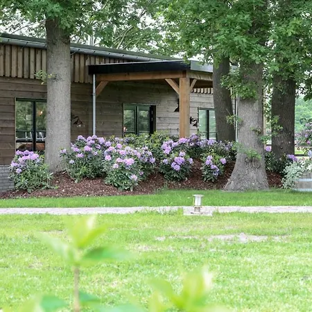De Wijnlodge Vakantiehuis Kootwijkerbroek