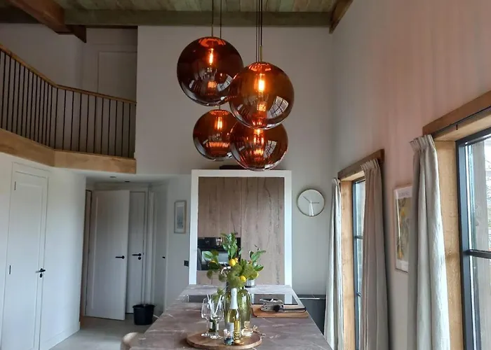 De Wijnlodge * Kootwijkerbroek