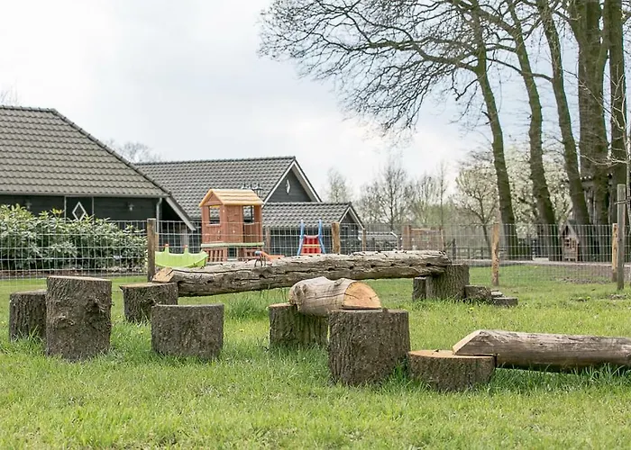 De Wijnlodge Semesterbostad Kootwijkerbroek