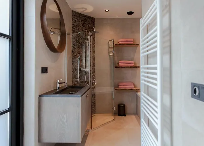 Semesterbostad De Wijnlodge *