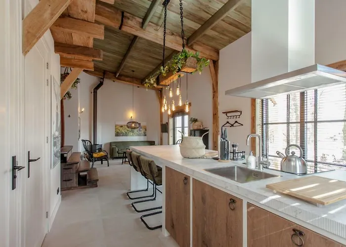 Semesterbostad De Wijnlodge