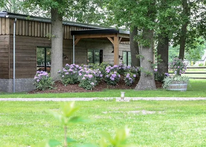 De Wijnlodge Semesterbostad Kootwijkerbroek