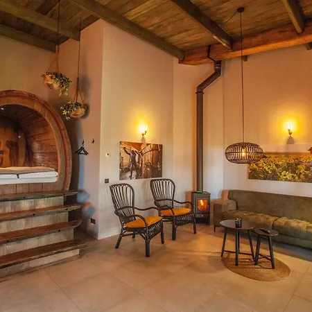 De Wijnlodge 度假居 *