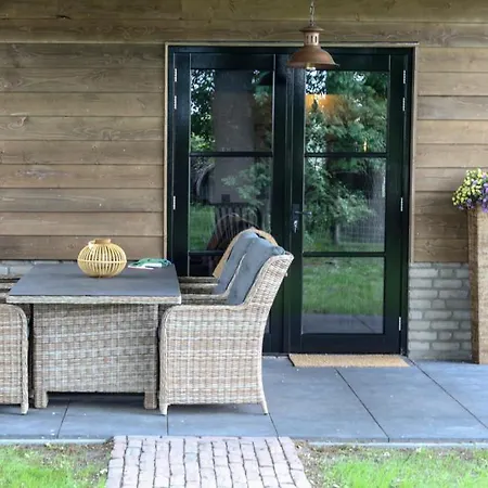 度假居 De Wijnlodge