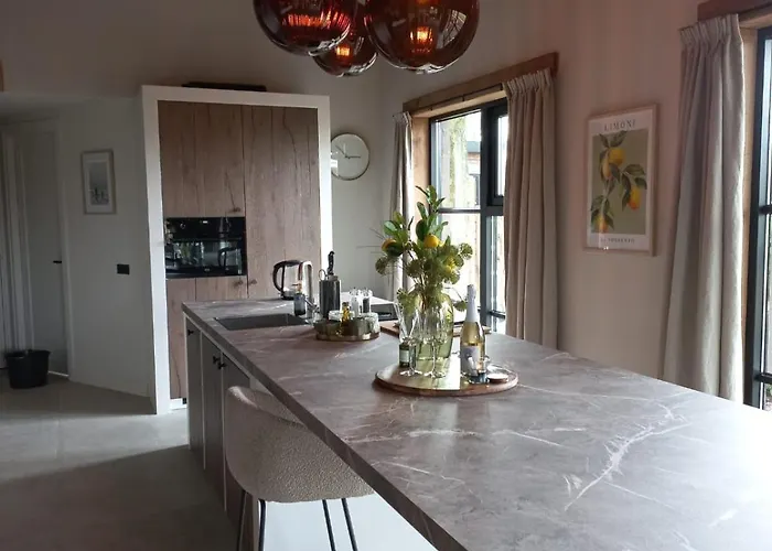 Vakantiehuis De Wijnlodge