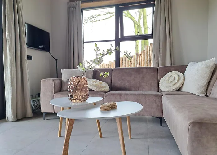 De Wijnlodge Vakantiehuis Kootwijkerbroek