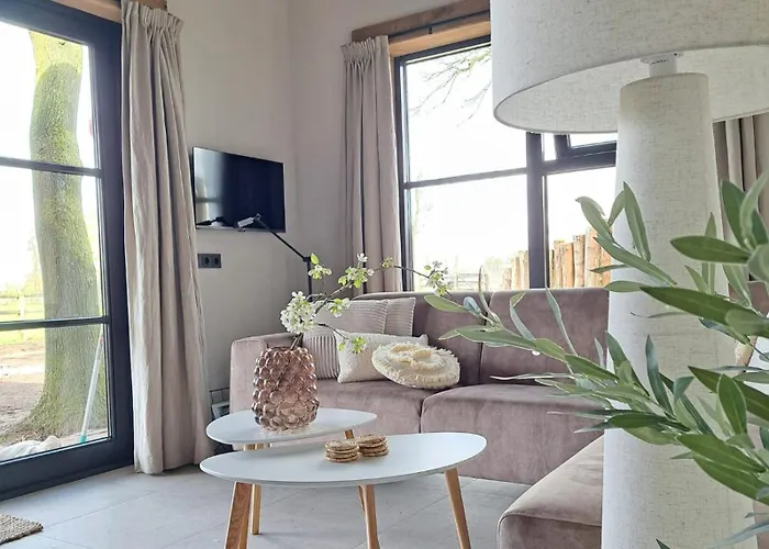 De Wijnlodge Kootwijkerbroek