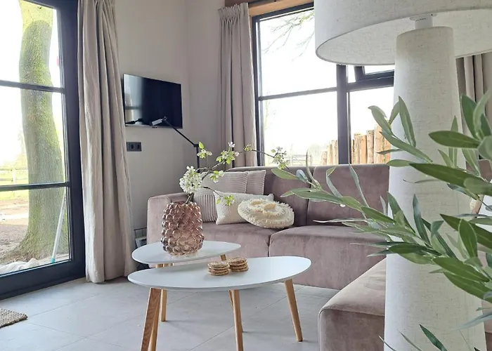 De Wijnlodge Vakantiehuis