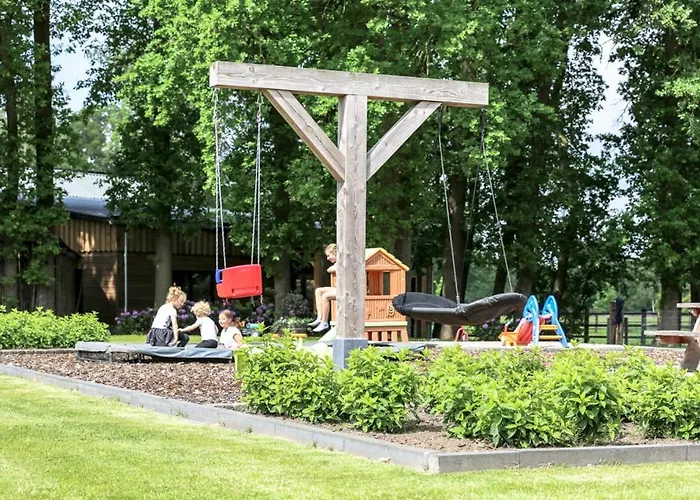 De Wijnlodge Kootwijkerbroek