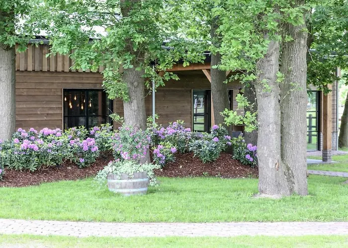 De Wijnlodge Kootwijkerbroek